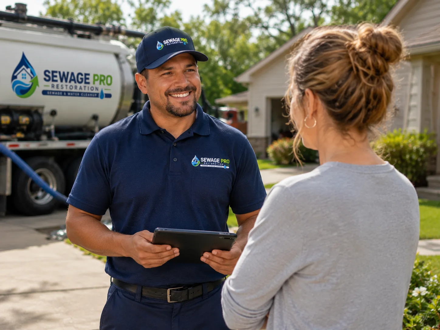 Sewage Cleanup Services Big Flat, AR FAQs